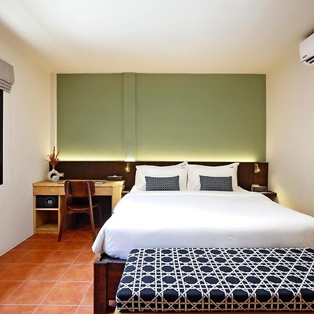 Luecke Boutique Hotel - Adults Only Ko Tao Bagian luar foto