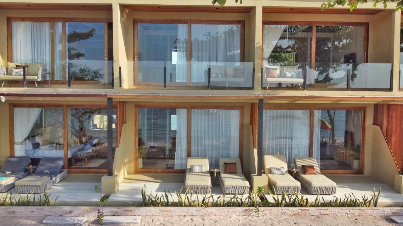 Luecke Boutique Hotel - Adults Only Ko Tao Bagian luar foto