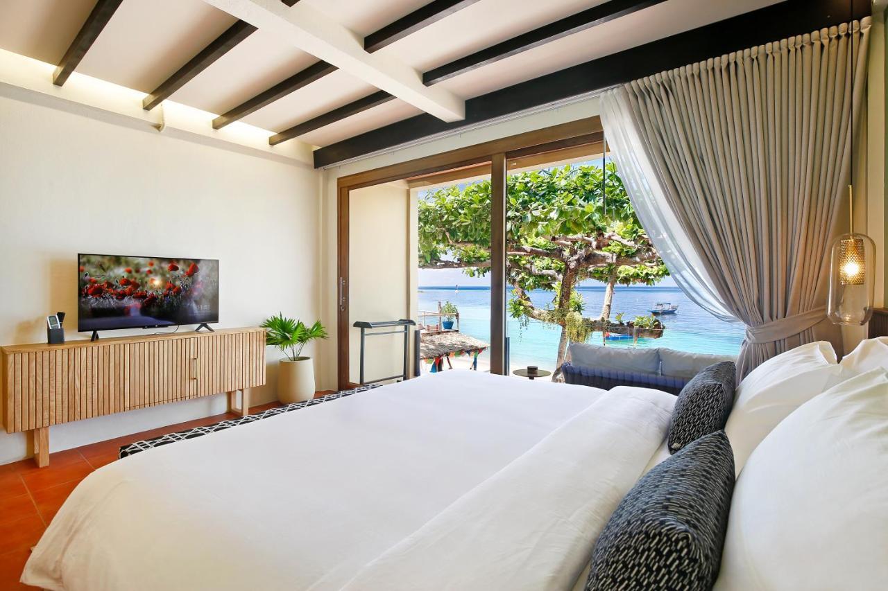 Luecke Boutique Hotel - Adults Only Ko Tao Bagian luar foto