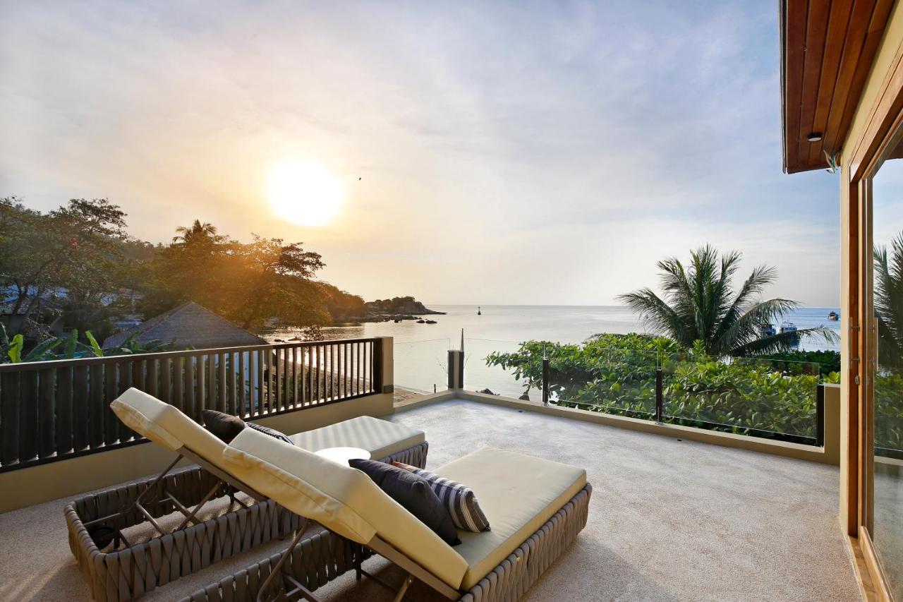 Luecke Boutique Hotel - Adults Only Ko Tao Bagian luar foto