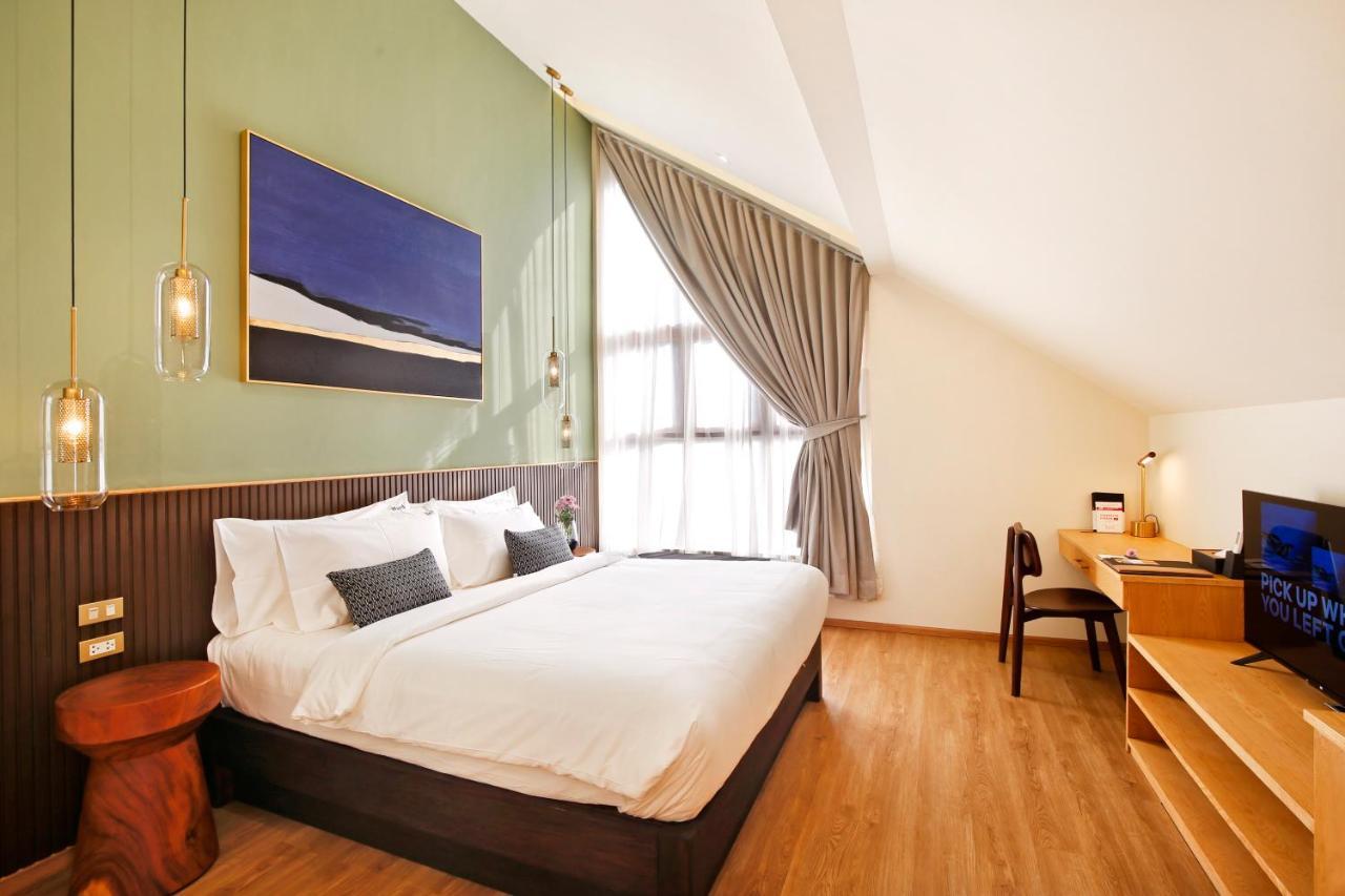 Luecke Boutique Hotel - Adults Only Ko Tao Bagian luar foto