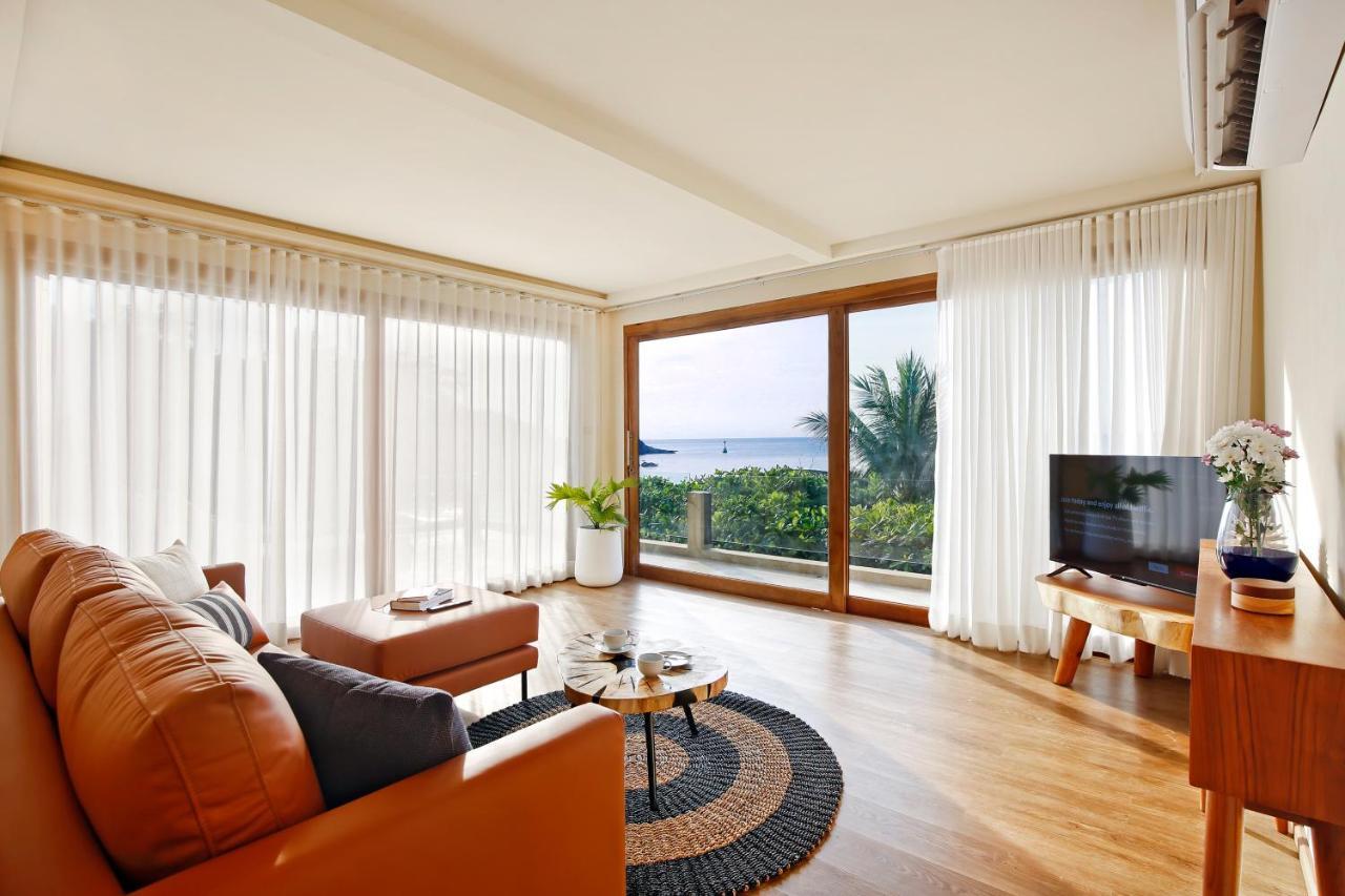 Luecke Boutique Hotel - Adults Only Ko Tao Bagian luar foto