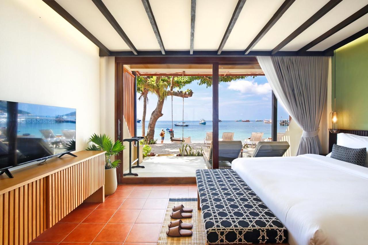 Luecke Boutique Hotel - Adults Only Ko Tao Bagian luar foto