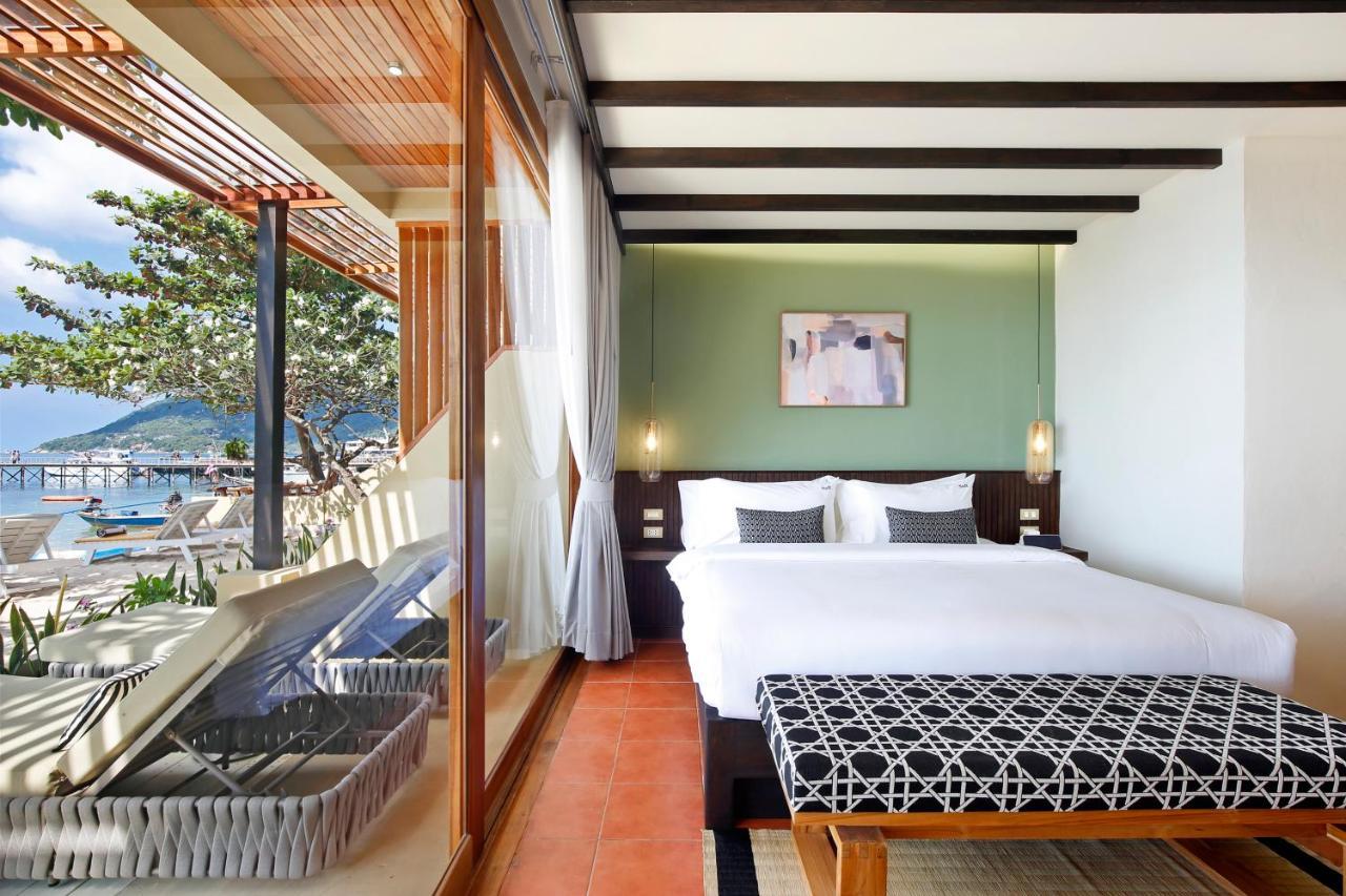 Luecke Boutique Hotel - Adults Only Ko Tao Bagian luar foto