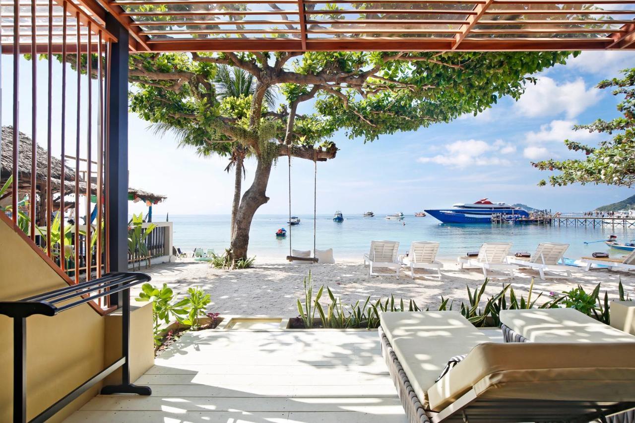 Luecke Boutique Hotel - Adults Only Ko Tao Bagian luar foto
