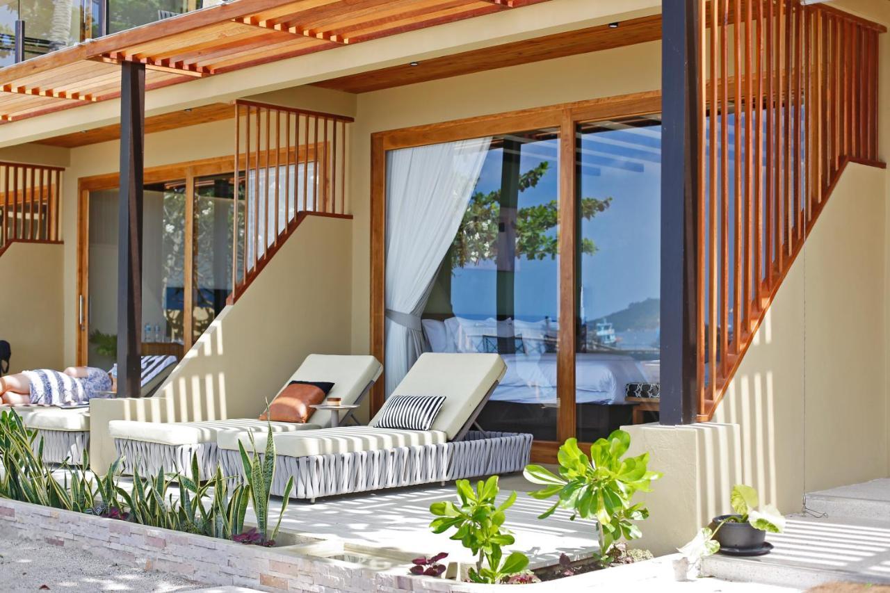 Luecke Boutique Hotel - Adults Only Ko Tao Bagian luar foto