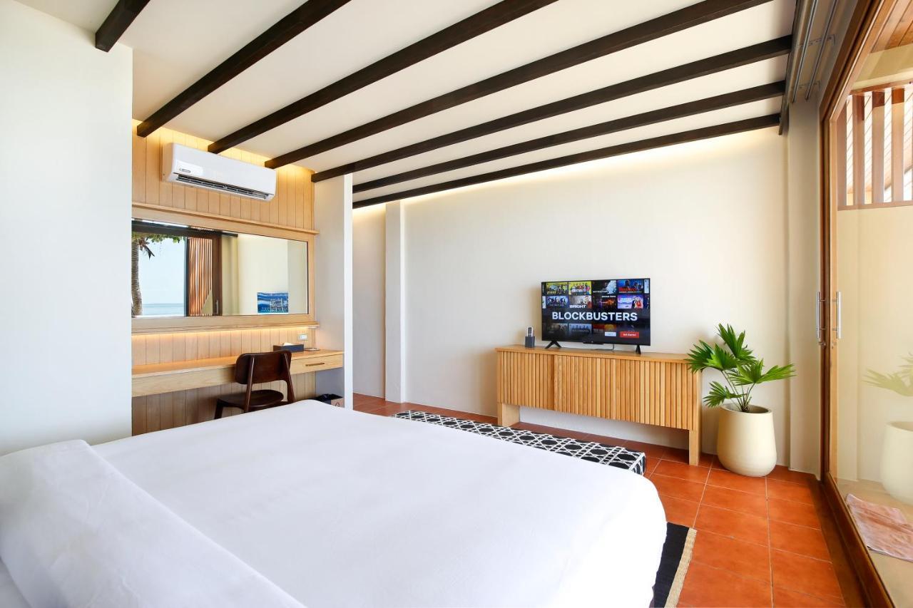 Luecke Boutique Hotel - Adults Only Ko Tao Bagian luar foto