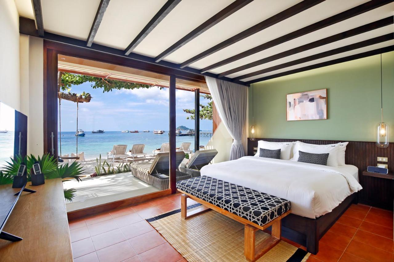 Luecke Boutique Hotel - Adults Only Ko Tao Bagian luar foto