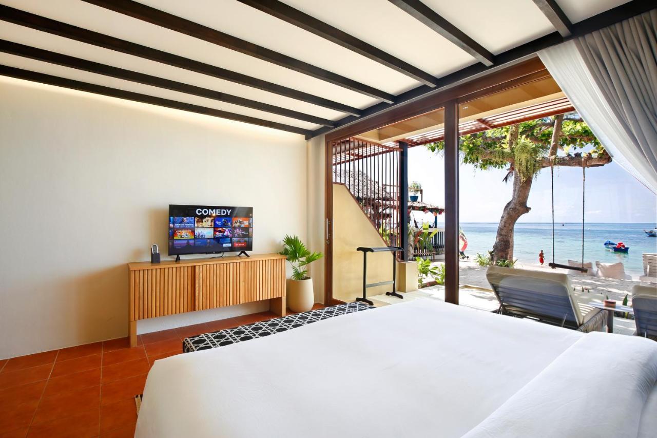 Luecke Boutique Hotel - Adults Only Ko Tao Bagian luar foto