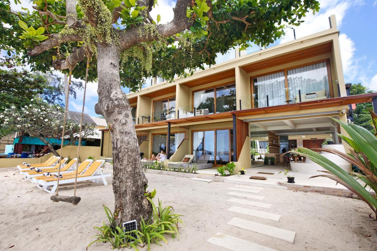 Luecke Boutique Hotel - Adults Only Ko Tao Bagian luar foto