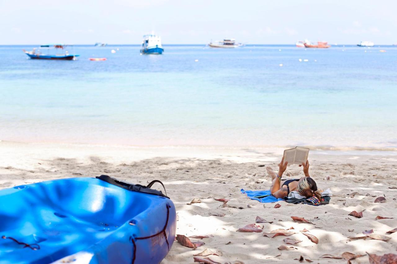 Luecke Boutique Hotel - Adults Only Ko Tao Bagian luar foto