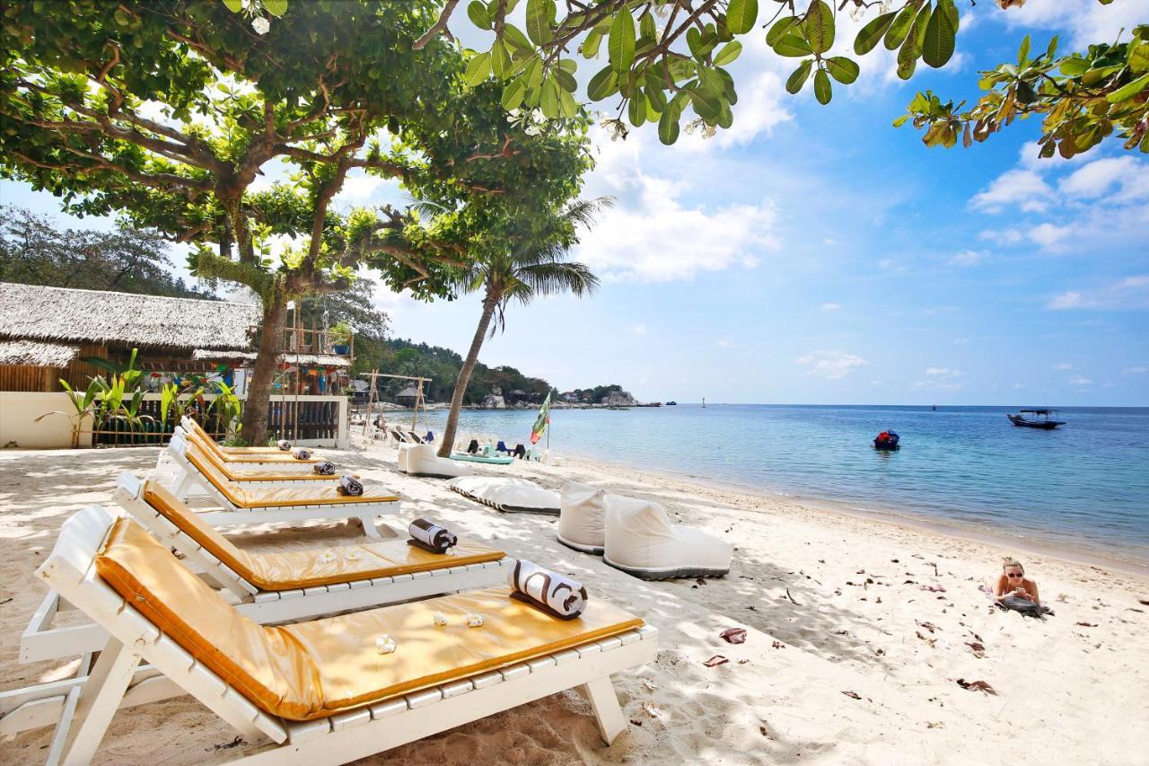 Luecke Boutique Hotel - Adults Only Ko Tao Bagian luar foto