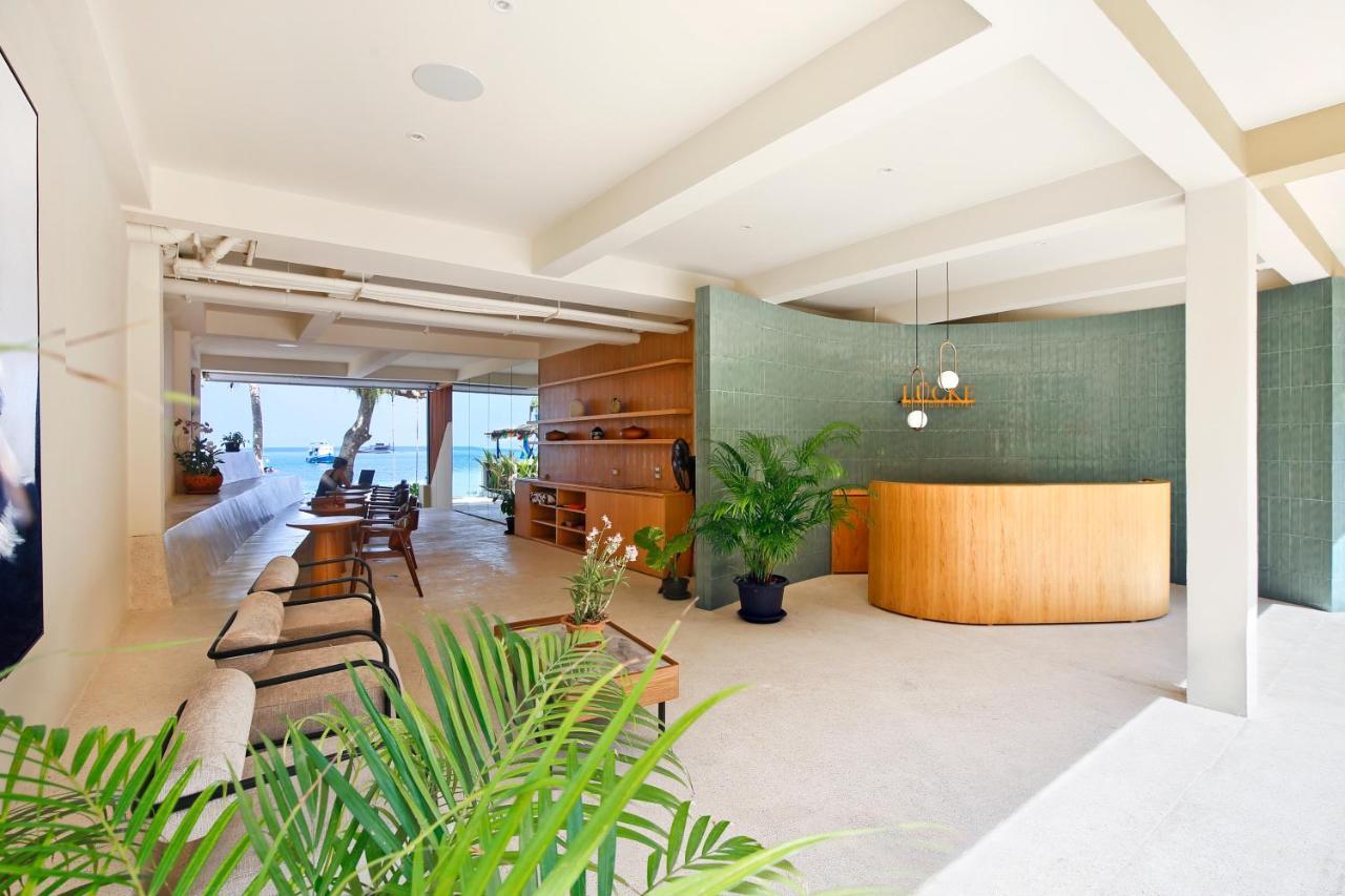 Luecke Boutique Hotel - Adults Only Ko Tao Bagian luar foto