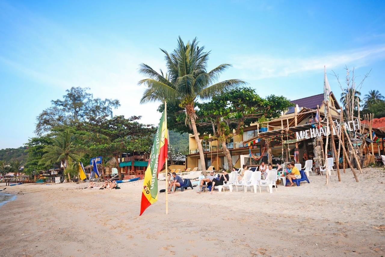 Luecke Boutique Hotel - Adults Only Ko Tao Bagian luar foto