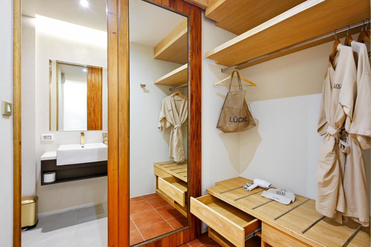 Luecke Boutique Hotel - Adults Only Ko Tao Bagian luar foto