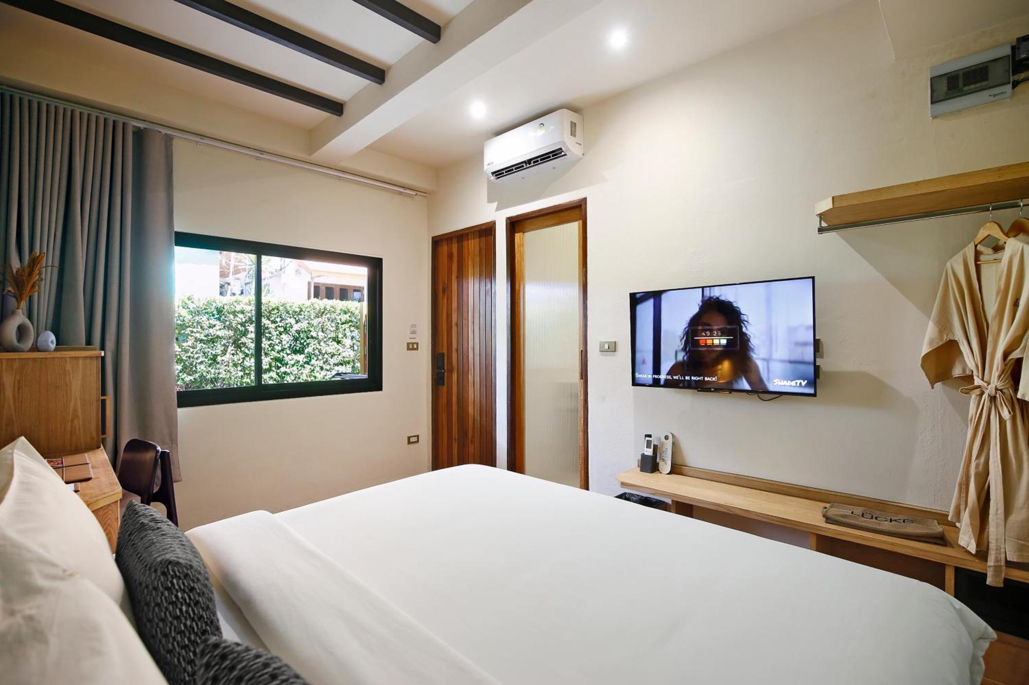 Luecke Boutique Hotel - Adults Only Ko Tao Ruang foto