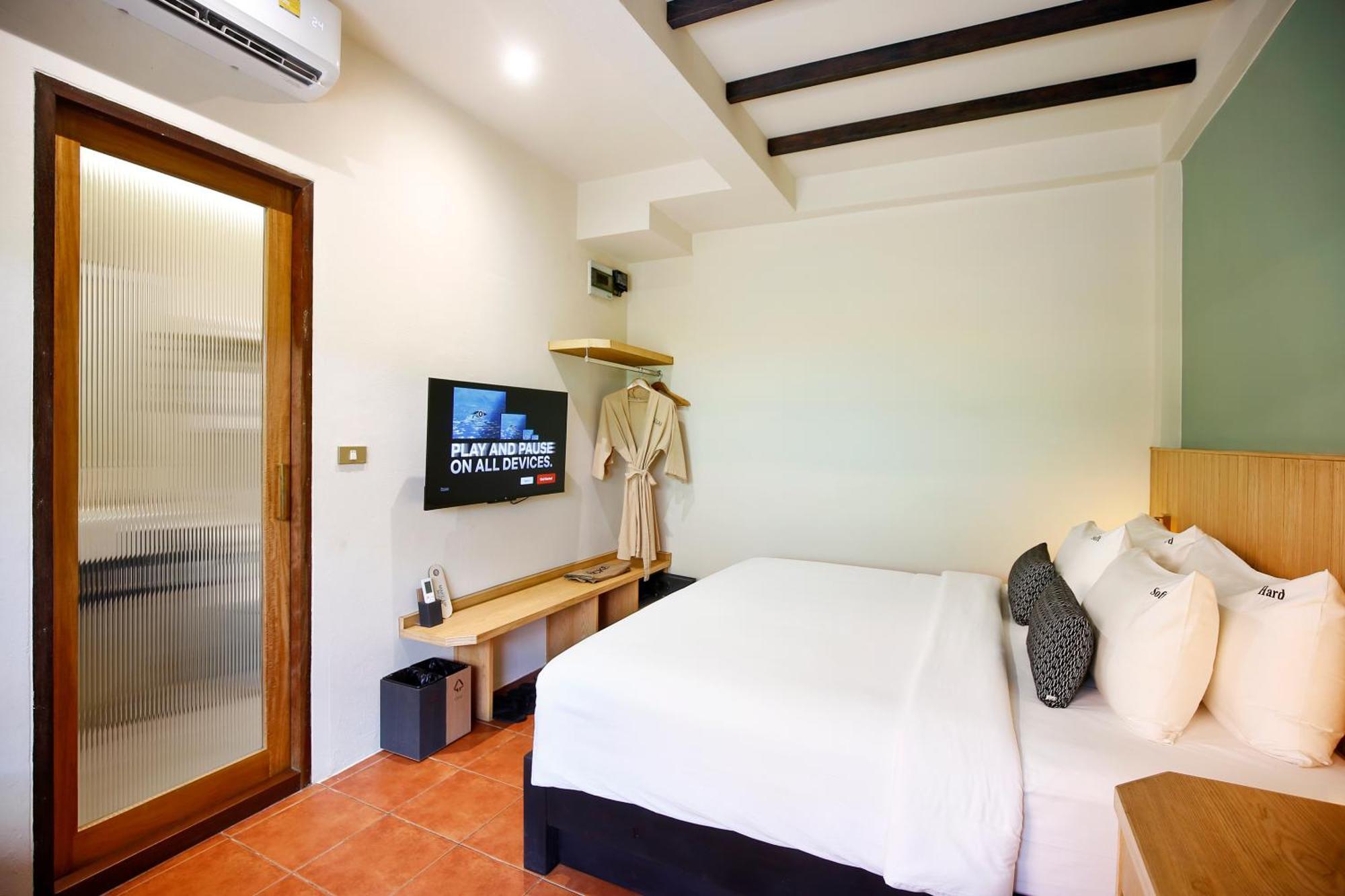 Luecke Boutique Hotel - Adults Only Ko Tao Ruang foto