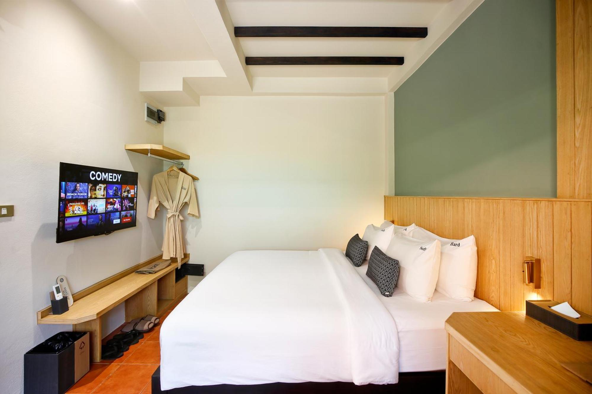 Luecke Boutique Hotel - Adults Only Ko Tao Ruang foto