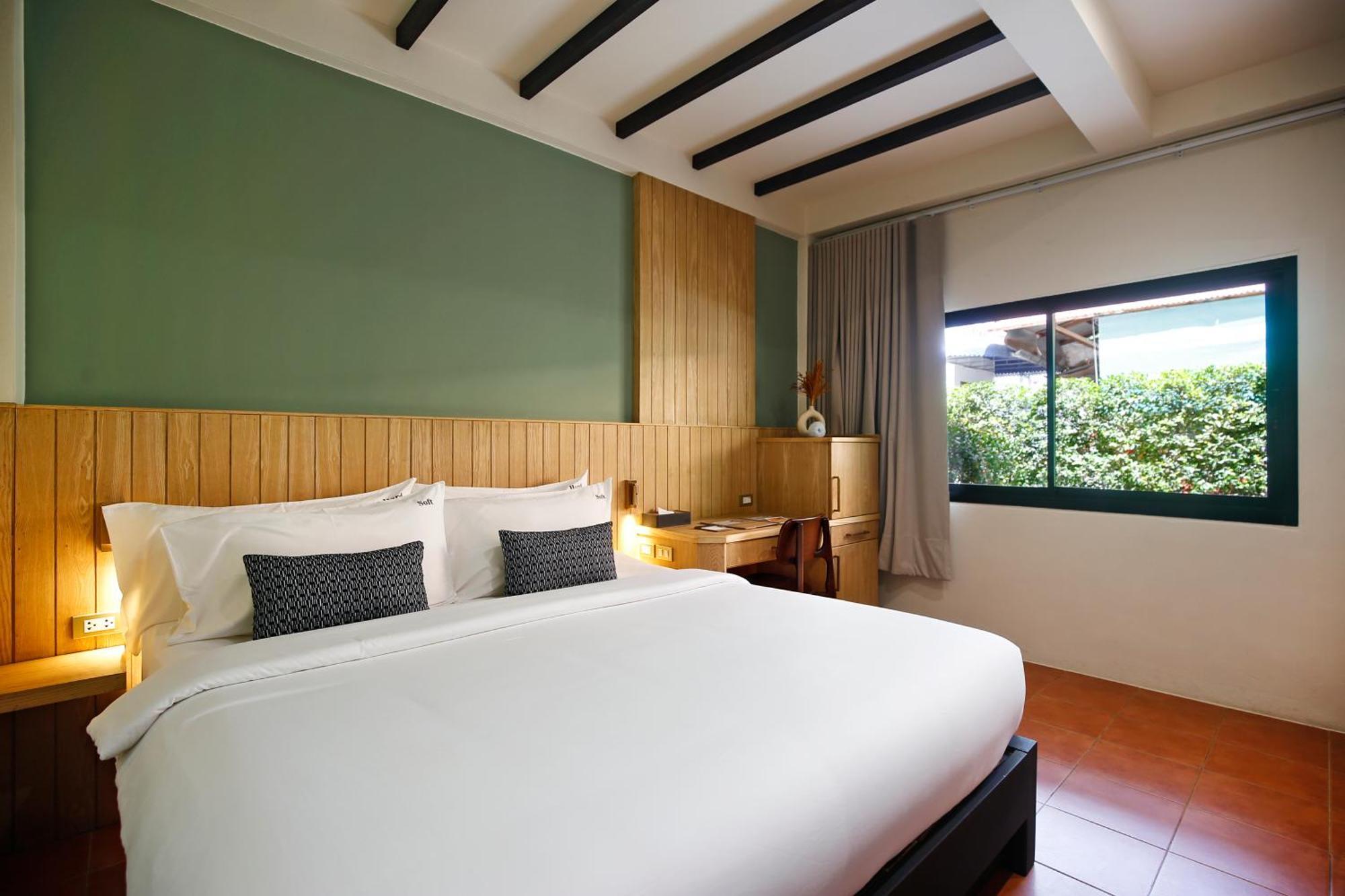 Luecke Boutique Hotel - Adults Only Ko Tao Ruang foto