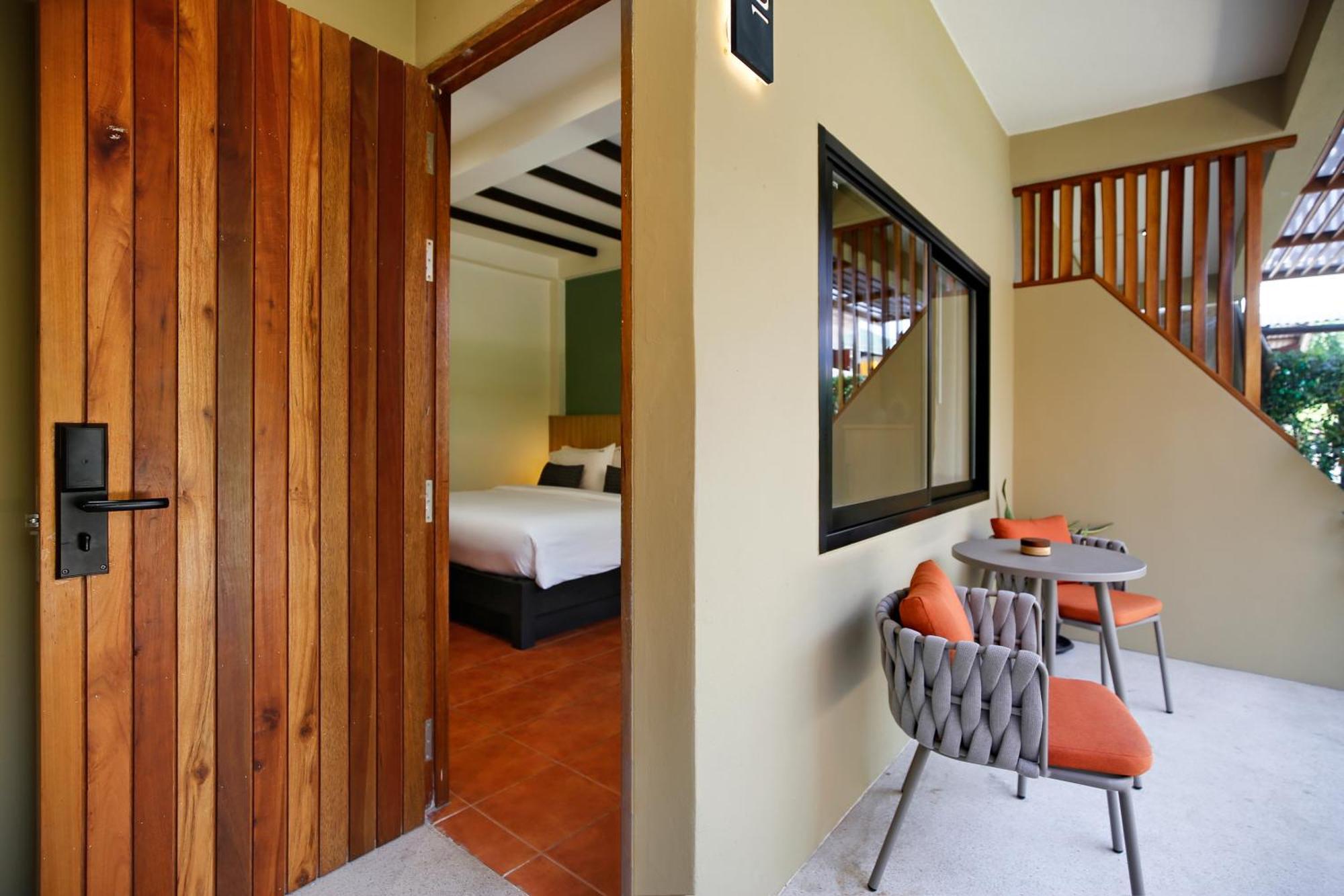 Luecke Boutique Hotel - Adults Only Ko Tao Ruang foto