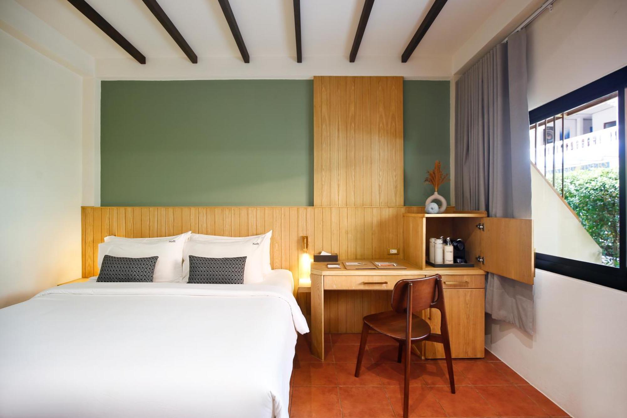 Luecke Boutique Hotel - Adults Only Ko Tao Ruang foto