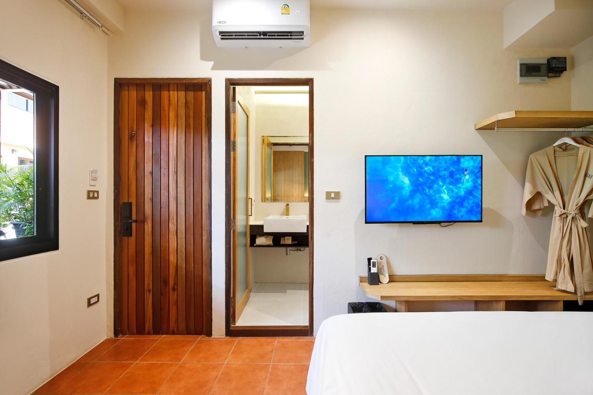 Luecke Boutique Hotel - Adults Only Ko Tao Ruang foto