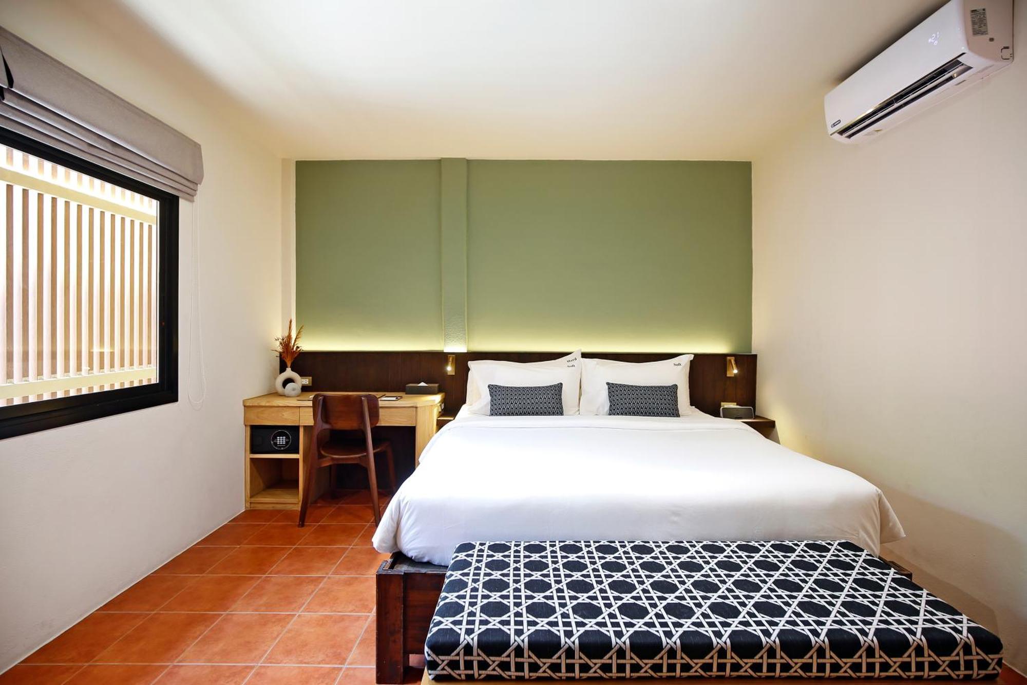 Luecke Boutique Hotel - Adults Only Ko Tao Bagian luar foto