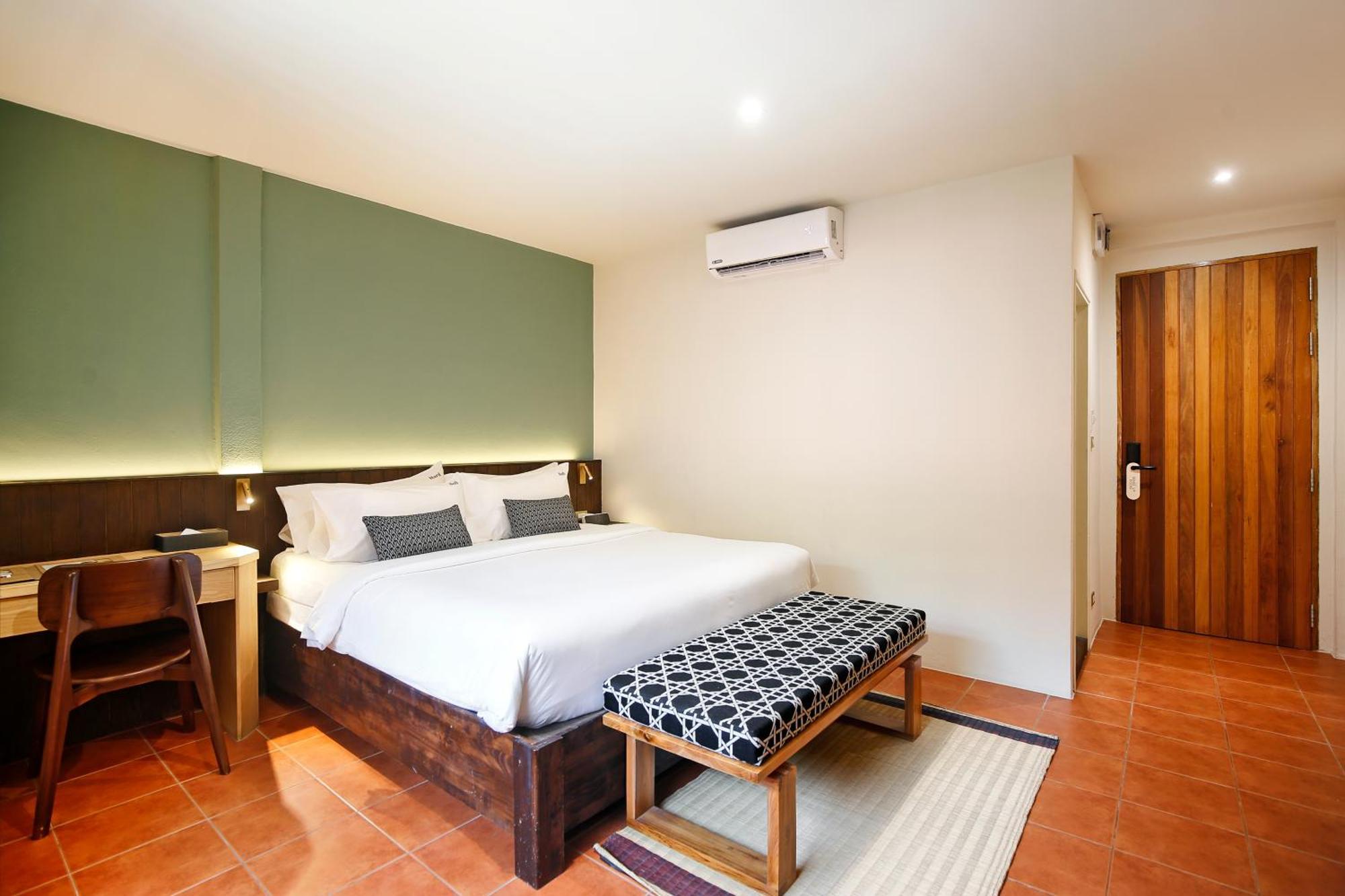 Luecke Boutique Hotel - Adults Only Ko Tao Ruang foto