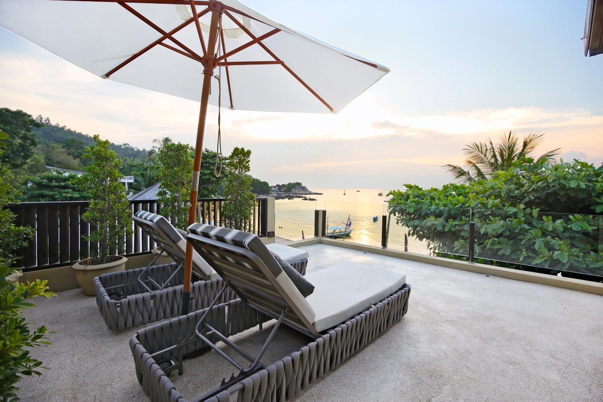 Luecke Boutique Hotel - Adults Only Ko Tao Ruang foto
