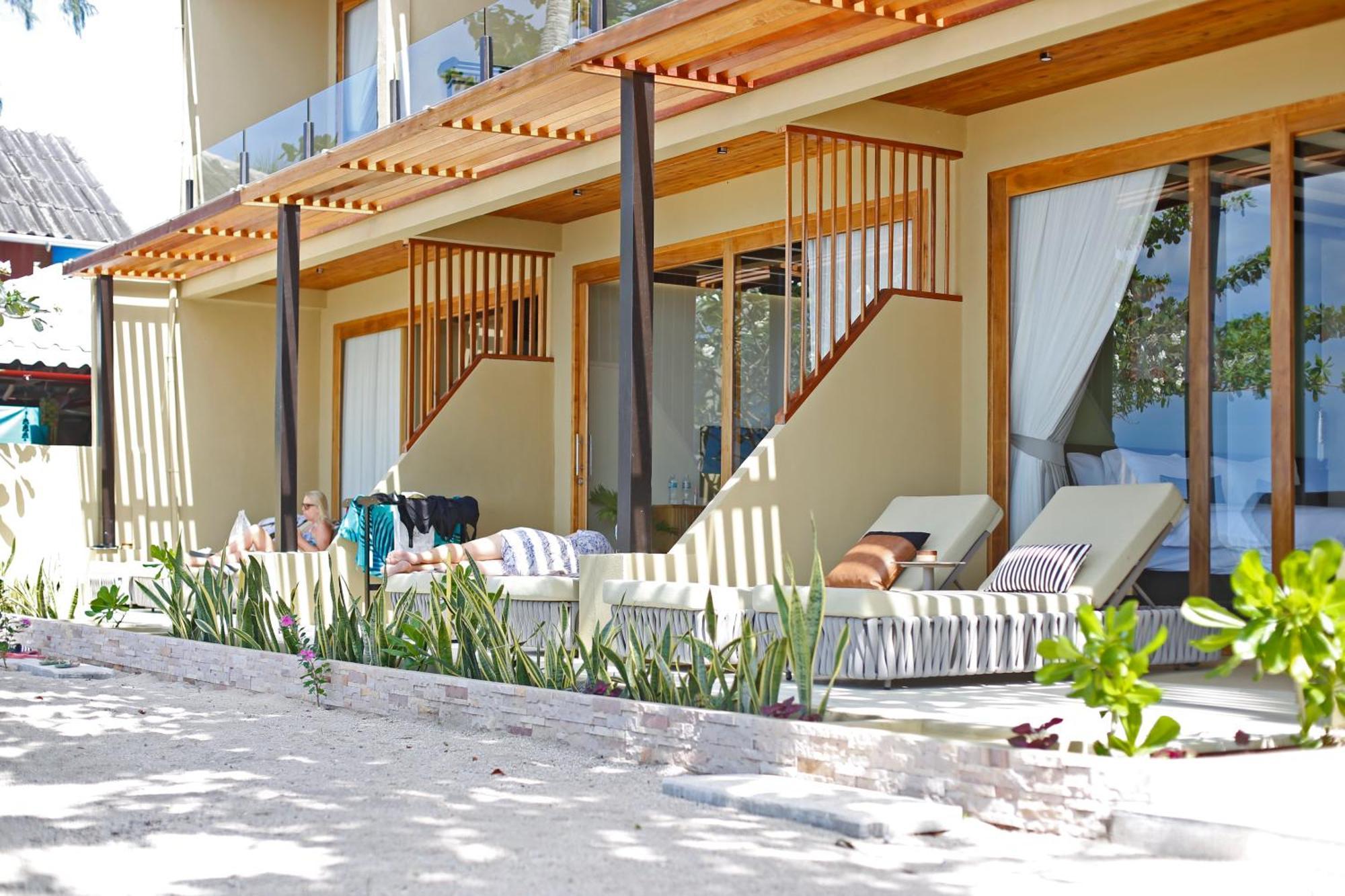 Luecke Boutique Hotel - Adults Only Ko Tao Bagian luar foto