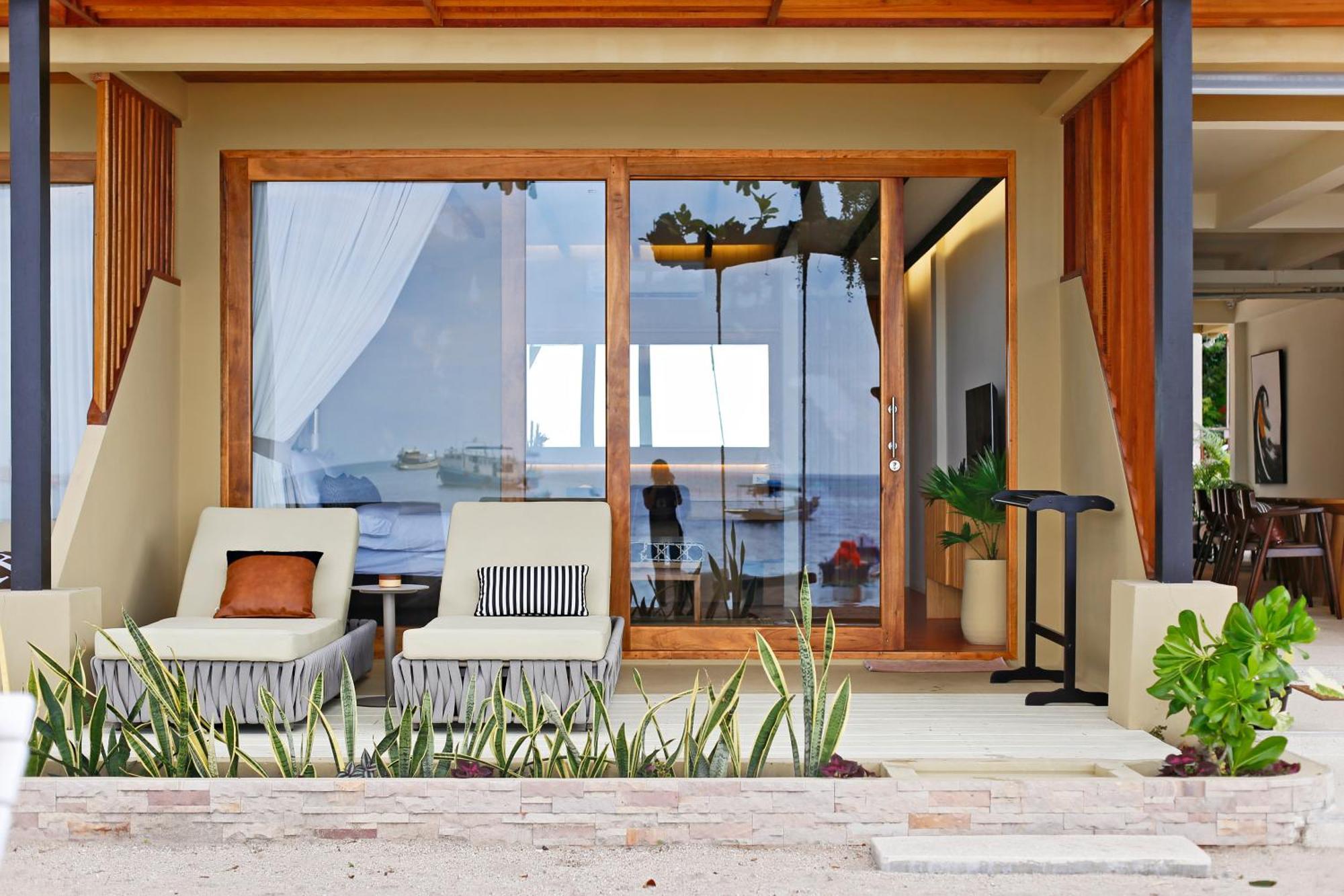 Luecke Boutique Hotel - Adults Only Ko Tao Bagian luar foto
