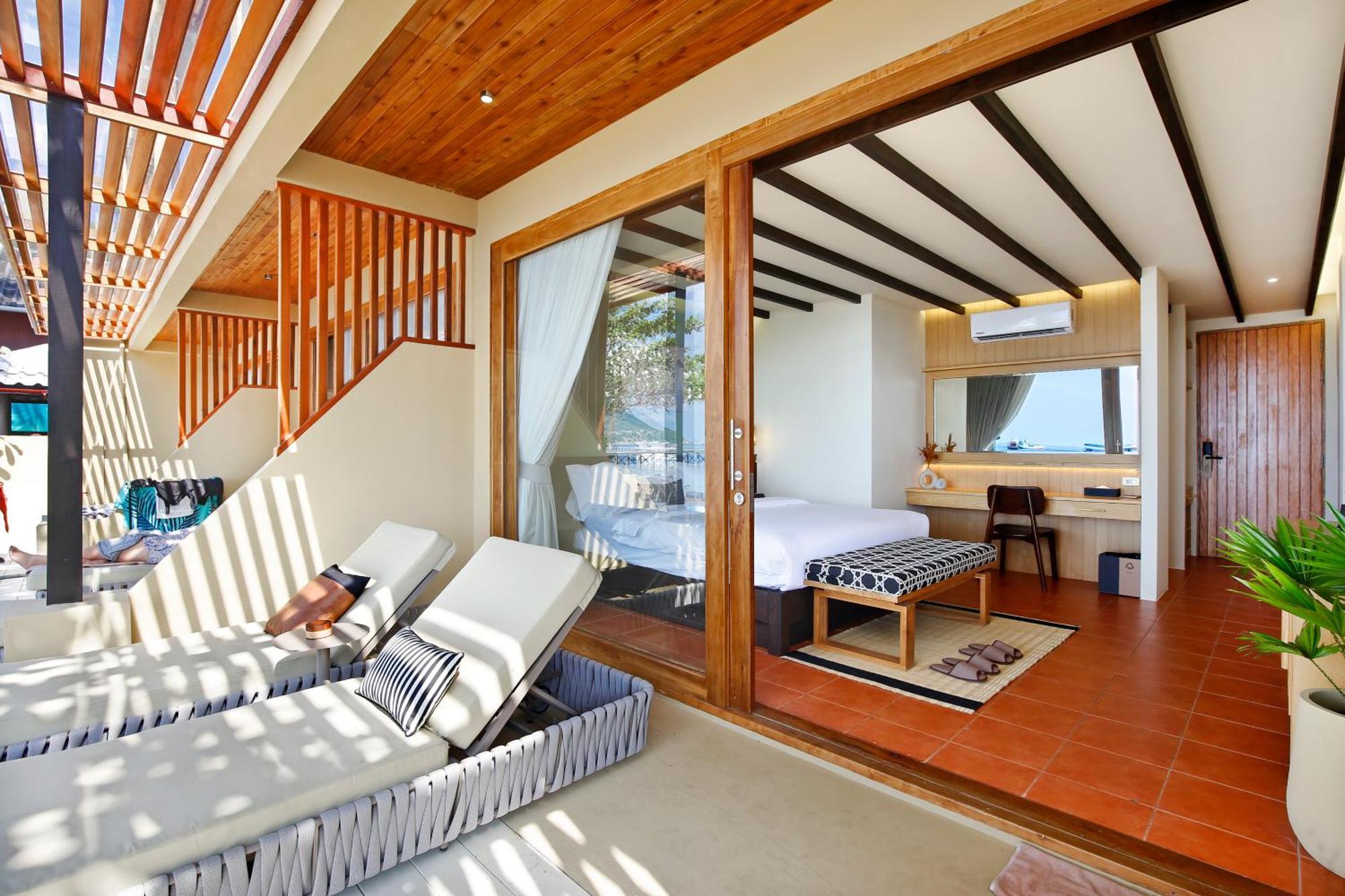 Luecke Boutique Hotel - Adults Only Ko Tao Bagian luar foto