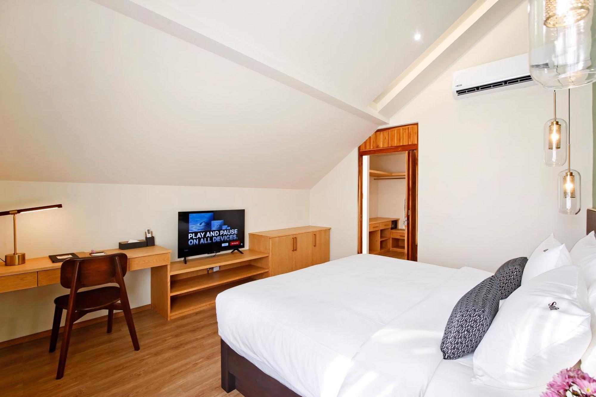 Luecke Boutique Hotel - Adults Only Ko Tao Ruang foto